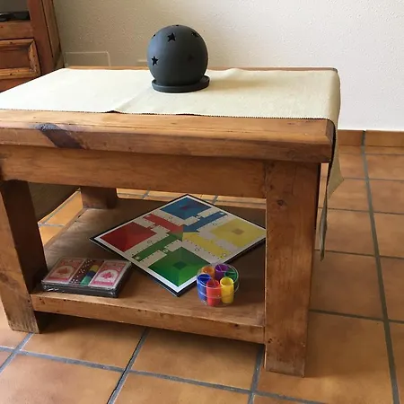Appartement Marbo *